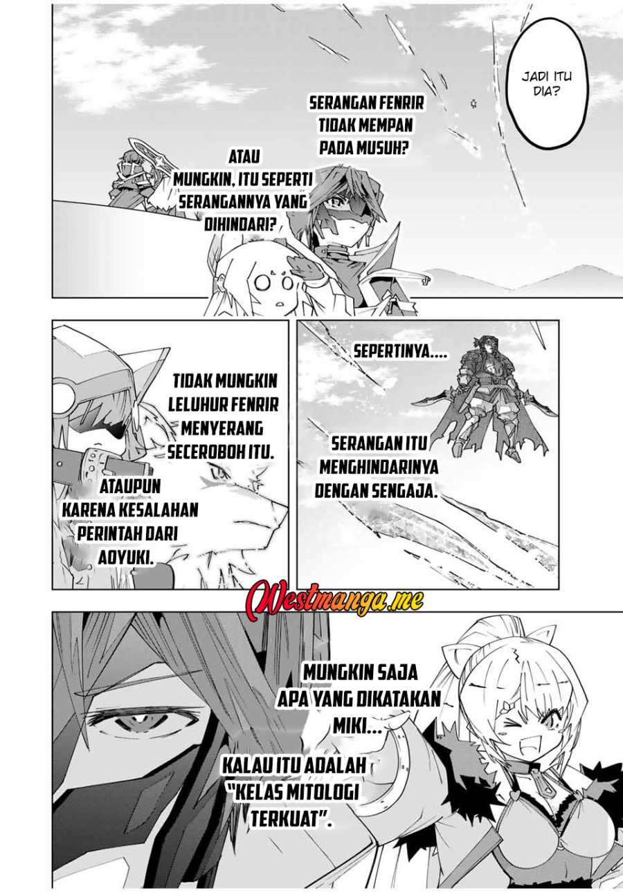 My Gift LVL 9999 Unlimited Gacha chapter 163