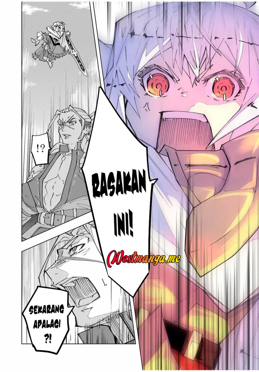 My Gift LVL 9999 Unlimited Gacha chapter 163