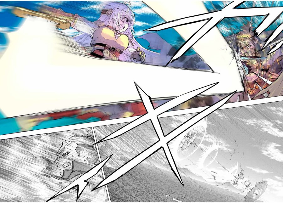 My Gift LVL 9999 Unlimited Gacha chapter 163