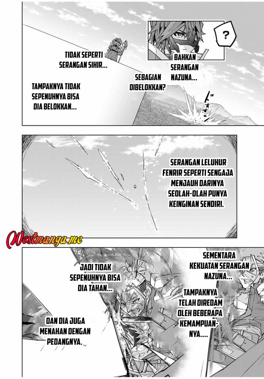 My Gift LVL 9999 Unlimited Gacha chapter 163
