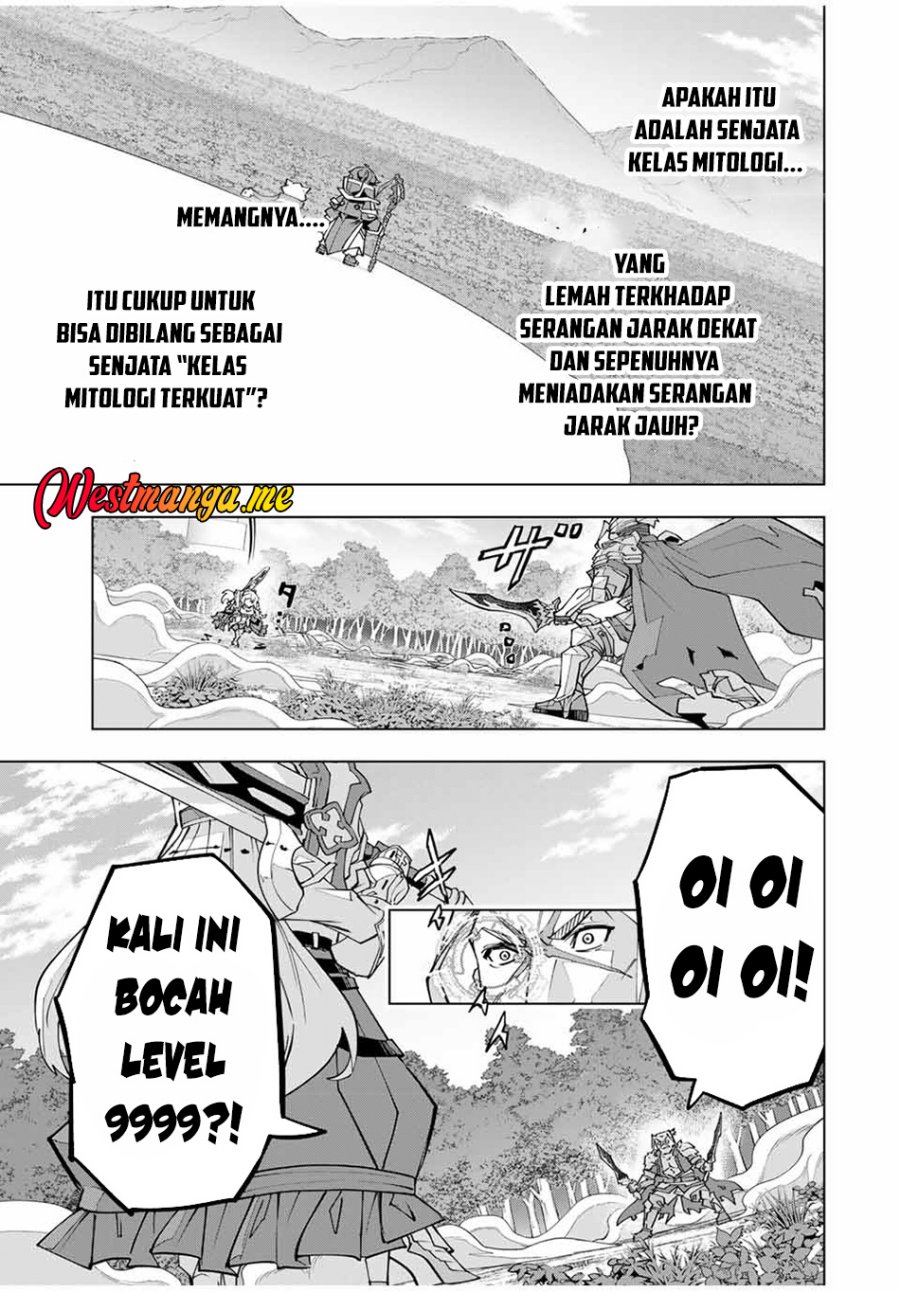 My Gift LVL 9999 Unlimited Gacha chapter 163