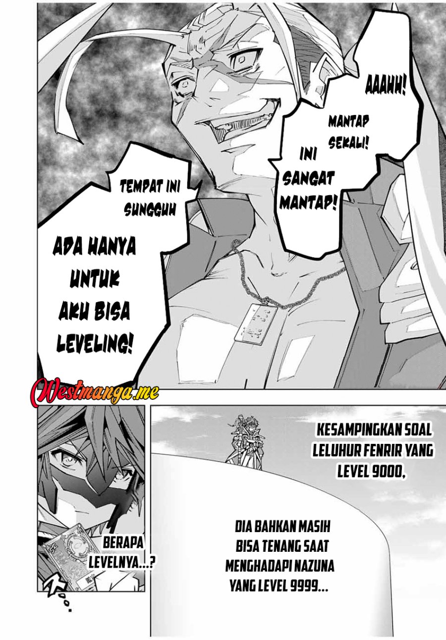 My Gift LVL 9999 Unlimited Gacha chapter 163