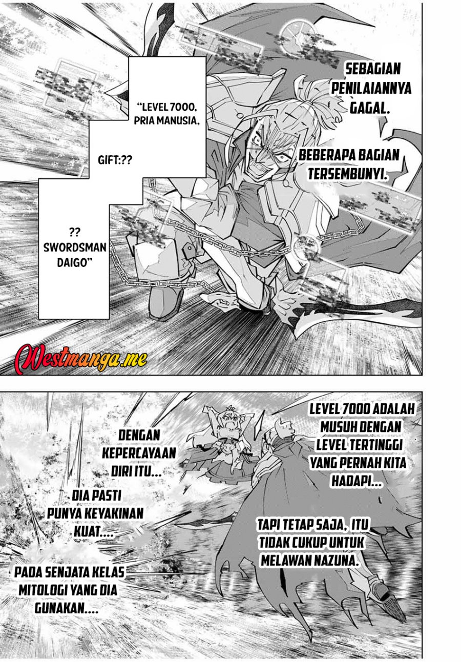 My Gift LVL 9999 Unlimited Gacha chapter 163