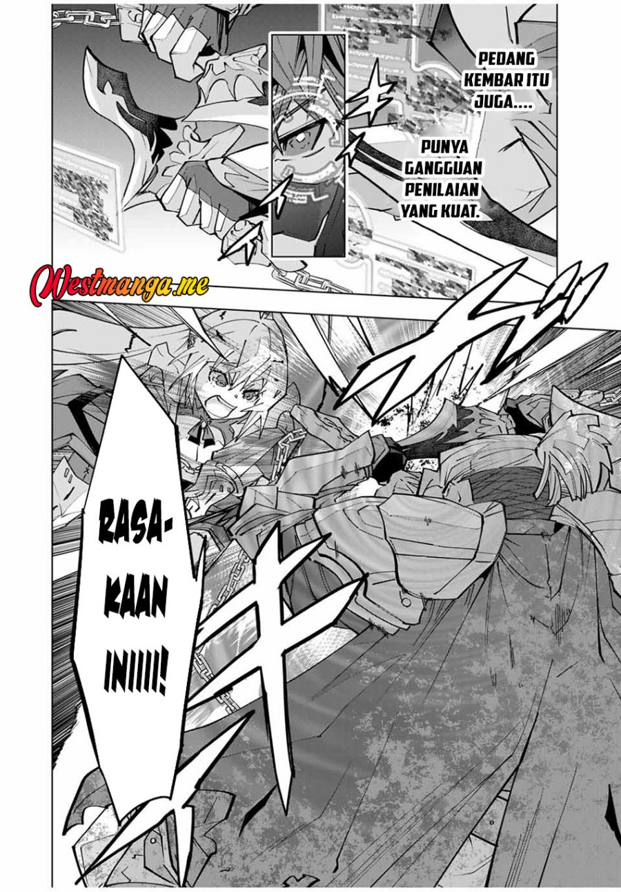 My Gift LVL 9999 Unlimited Gacha chapter 163