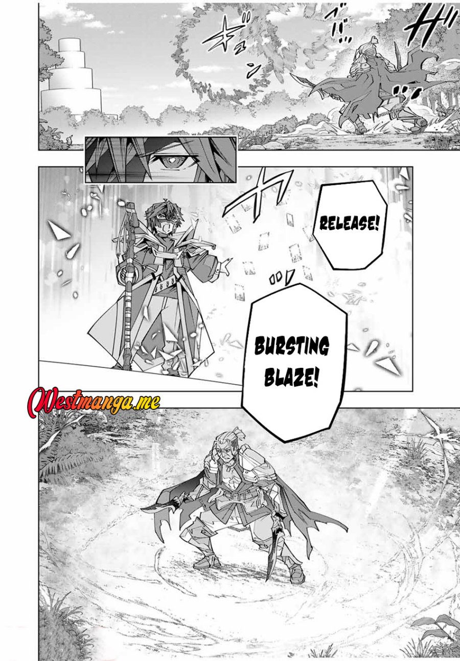My Gift LVL 9999 Unlimited Gacha chapter 163