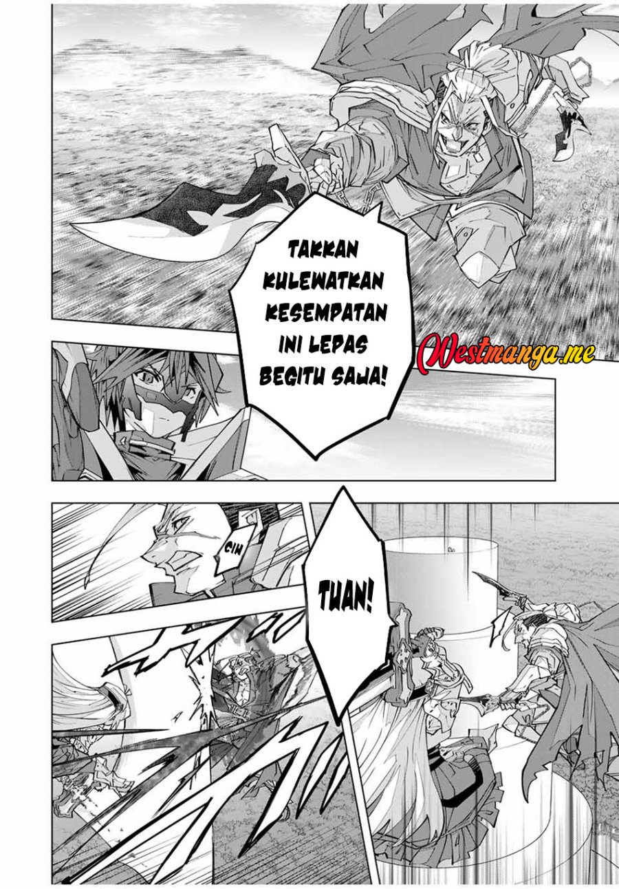 My Gift LVL 9999 Unlimited Gacha chapter 163