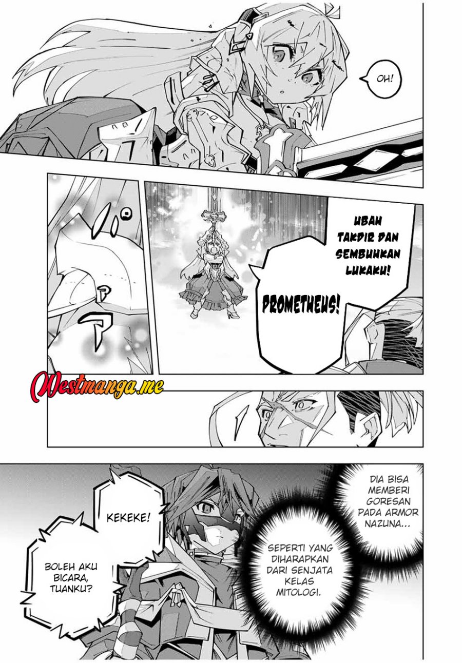 My Gift LVL 9999 Unlimited Gacha chapter 163
