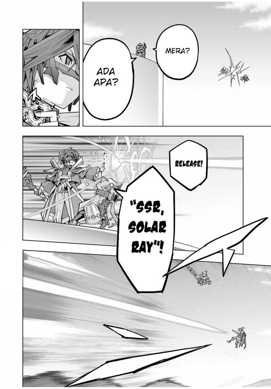My Gift LVL 9999 Unlimited Gacha chapter 163