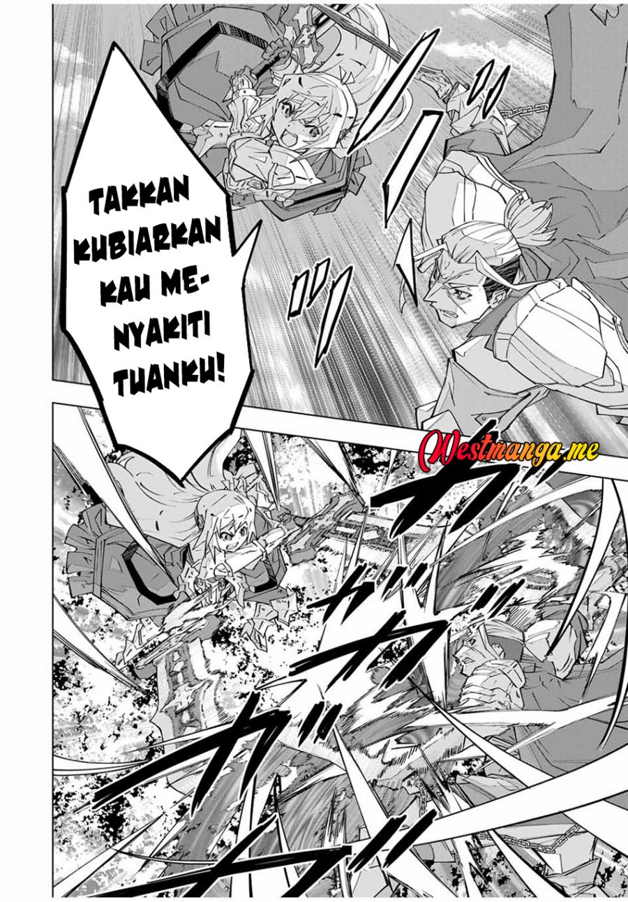 My Gift LVL 9999 Unlimited Gacha chapter 163