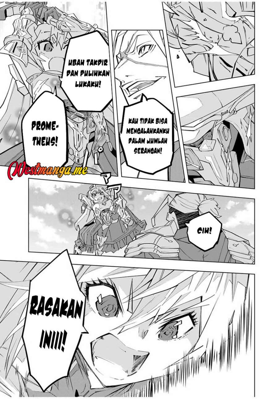 My Gift LVL 9999 Unlimited Gacha chapter 163