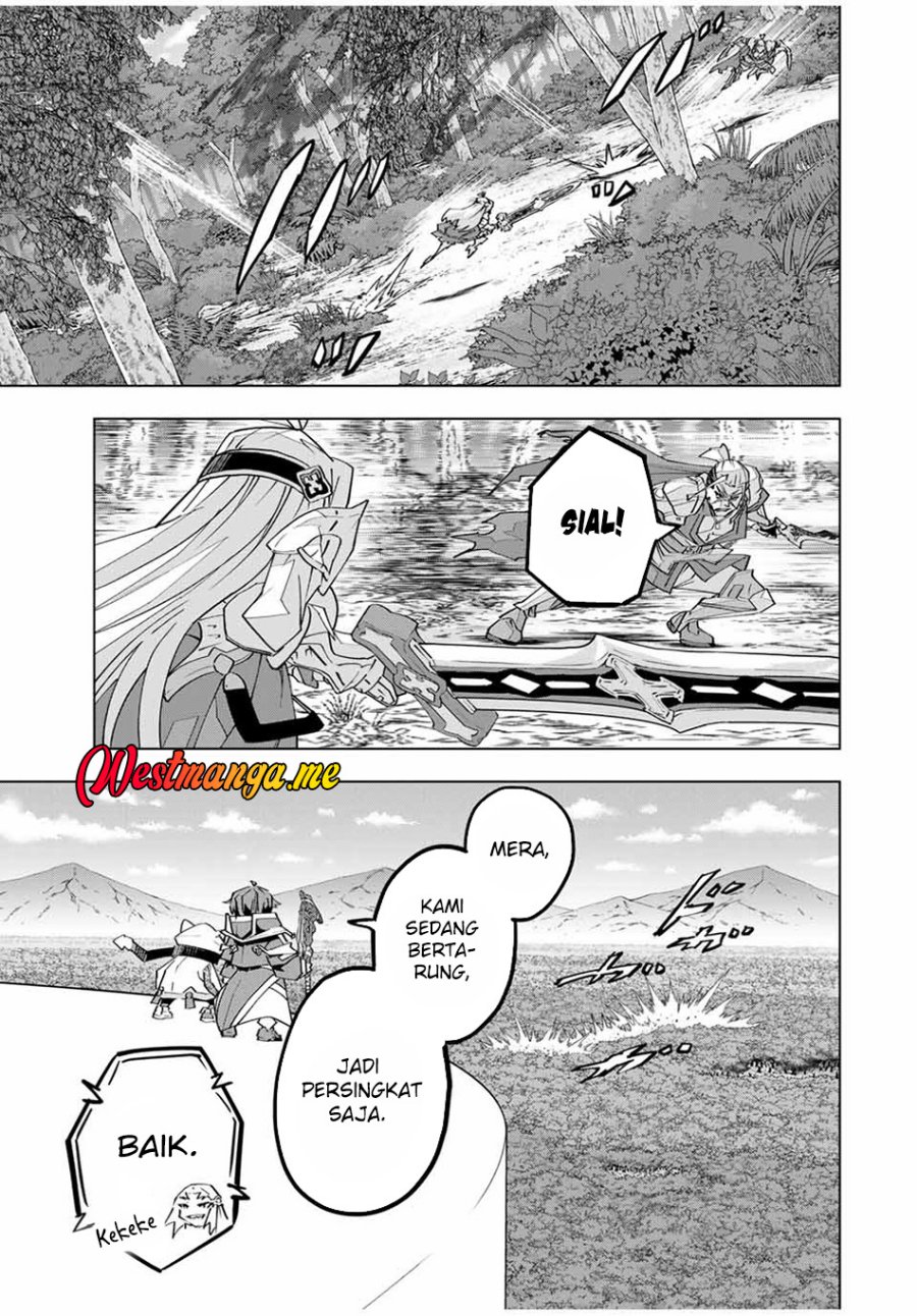 My Gift LVL 9999 Unlimited Gacha chapter 163
