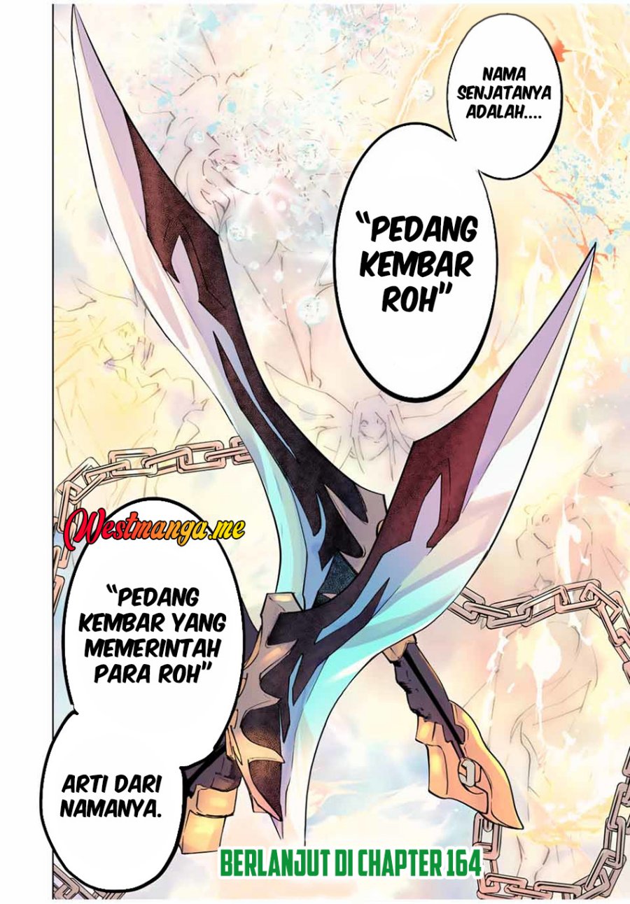 My Gift LVL 9999 Unlimited Gacha chapter 163