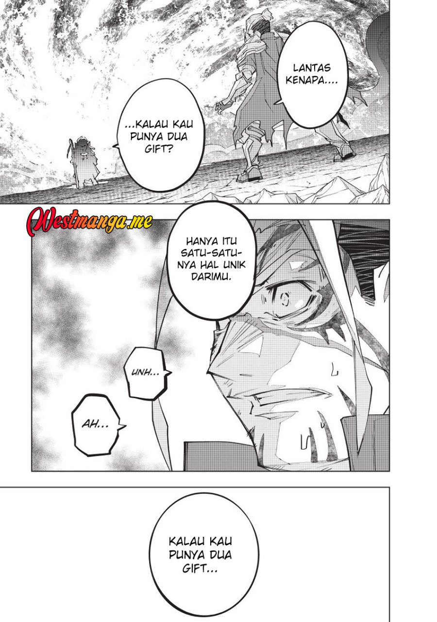 My Gift LVL 9999 Unlimited Gacha Chapter 166 Bahasa Indonesia