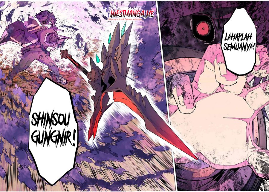 Dilarang COPAS - situs resmi www.mangacanblog.com - Komik my gift lvl 9999 unlimited gacha 169 - chapter 169 170 Indonesia my gift lvl 9999 unlimited gacha 169 - chapter 169 Terbaru 6|Baca Manga Komik Indonesia|Mangacan