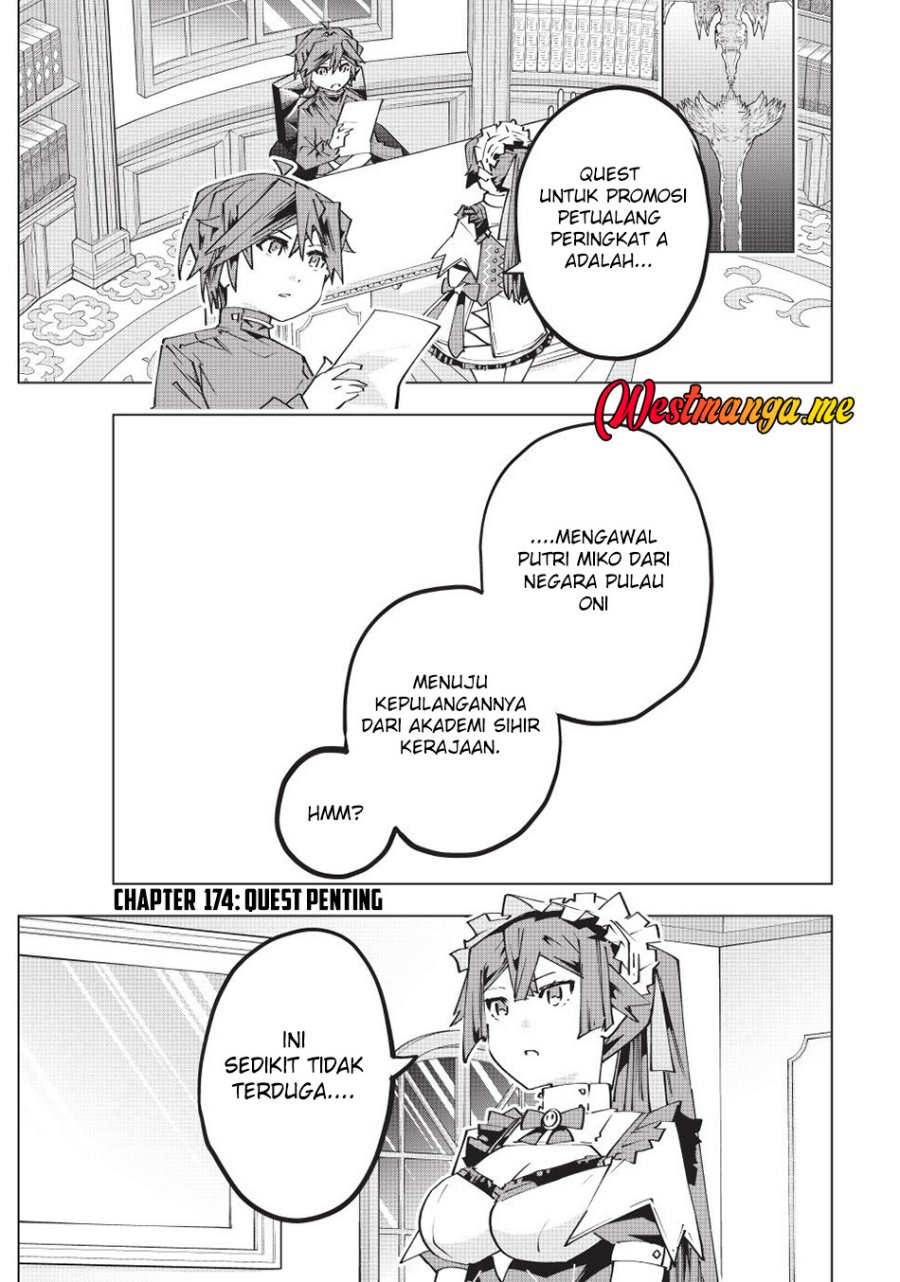 My Gift LVL 9999 Unlimited Gacha chapter 174