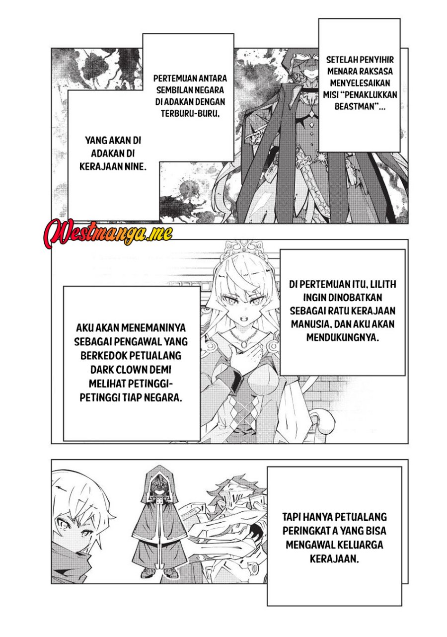 My Gift LVL 9999 Unlimited Gacha chapter 174