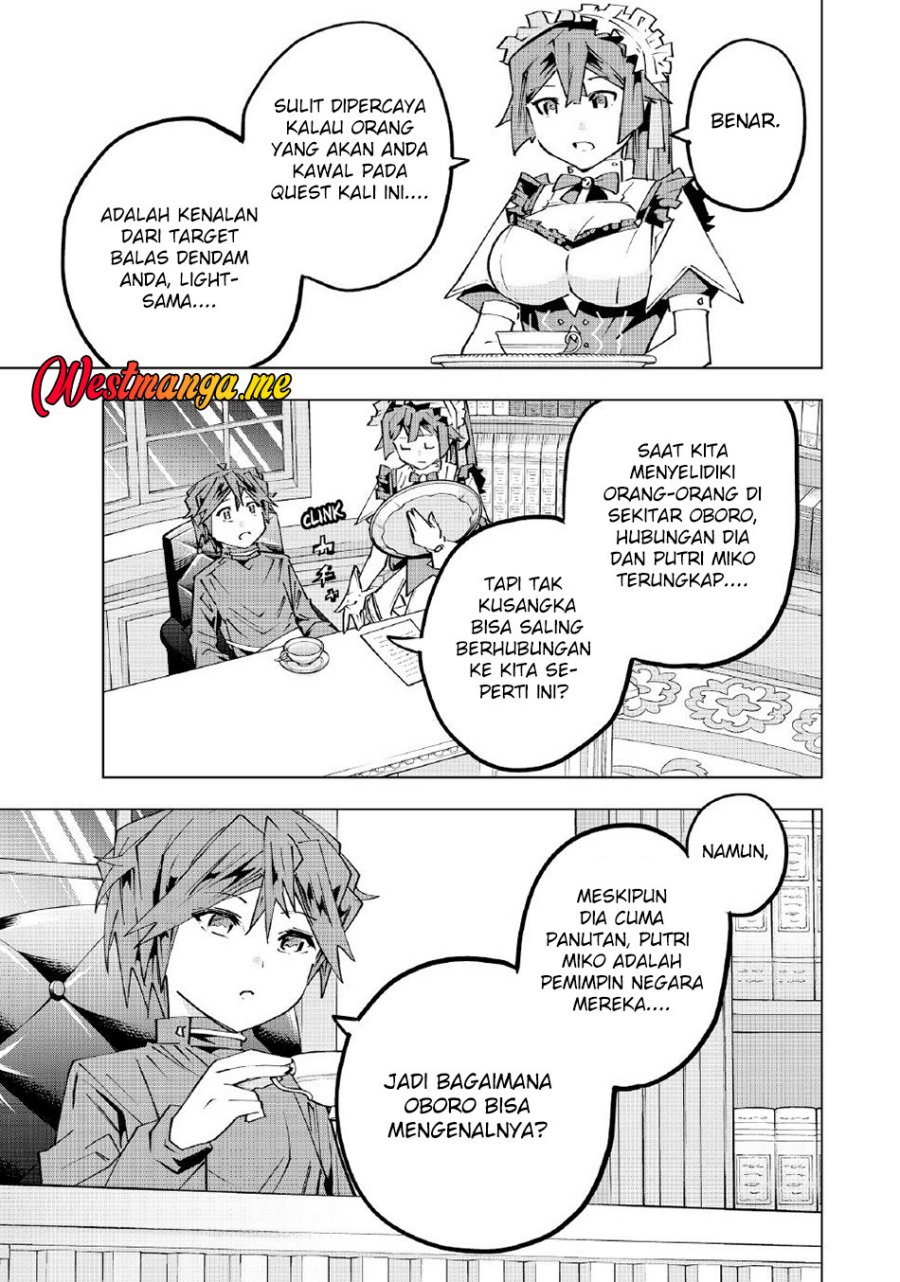 My Gift LVL 9999 Unlimited Gacha chapter 174