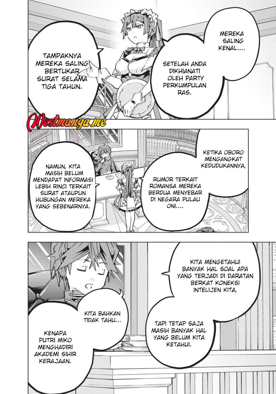My Gift LVL 9999 Unlimited Gacha chapter 174