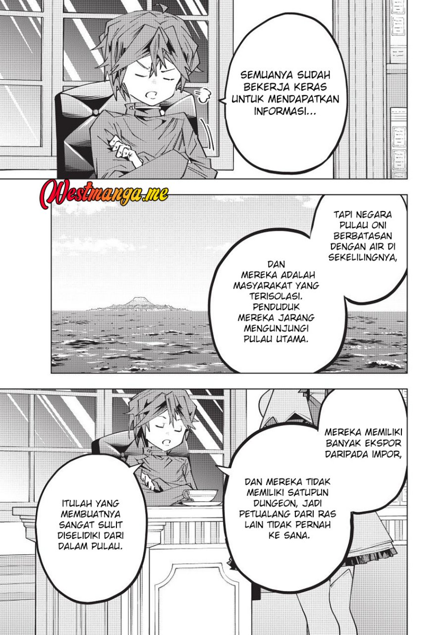 My Gift LVL 9999 Unlimited Gacha chapter 174
