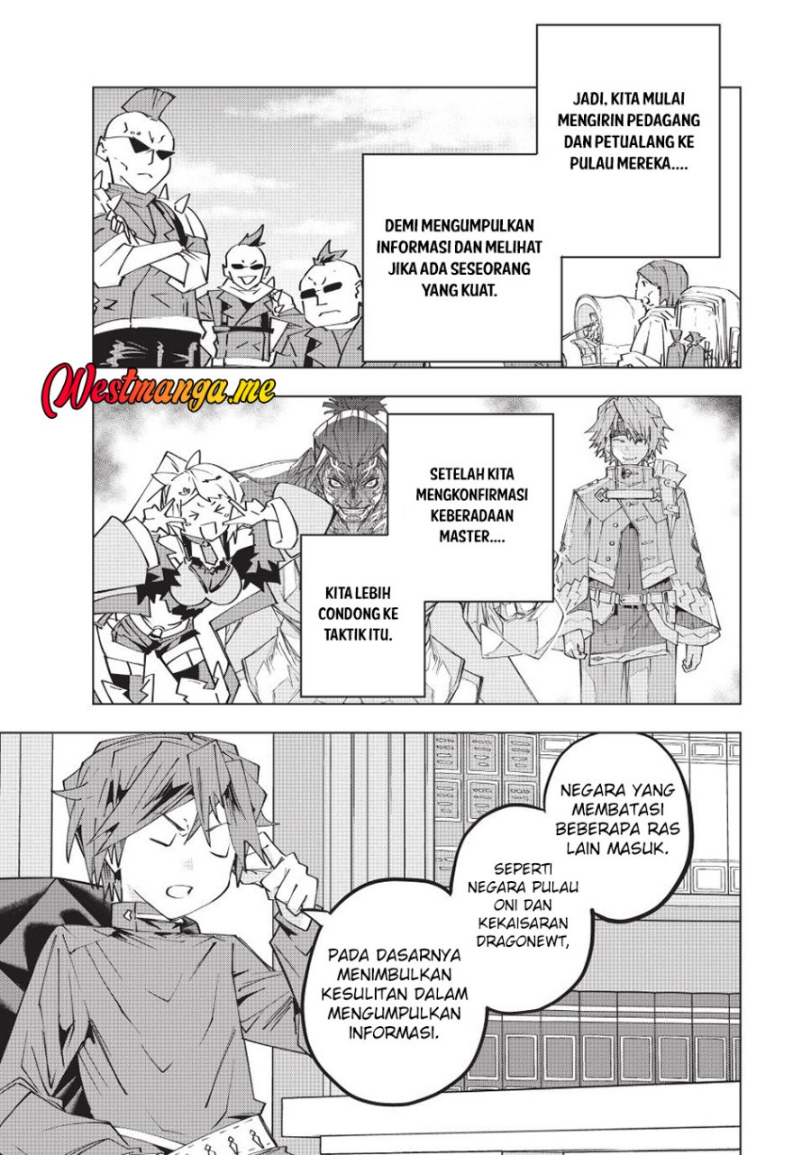 My Gift LVL 9999 Unlimited Gacha chapter 174