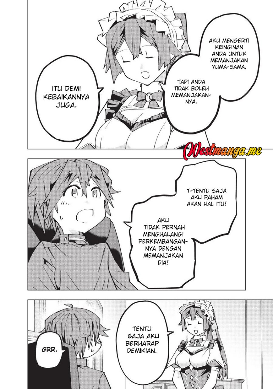 My Gift LVL 9999 Unlimited Gacha chapter 174