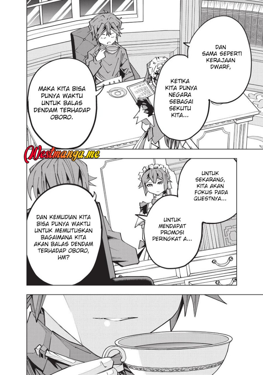 My Gift LVL 9999 Unlimited Gacha chapter 174