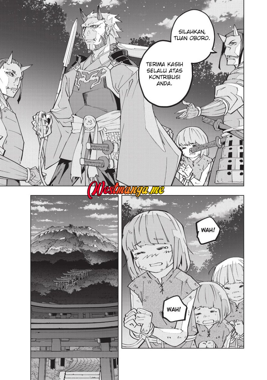 My Gift LVL 9999 Unlimited Gacha chapter 174