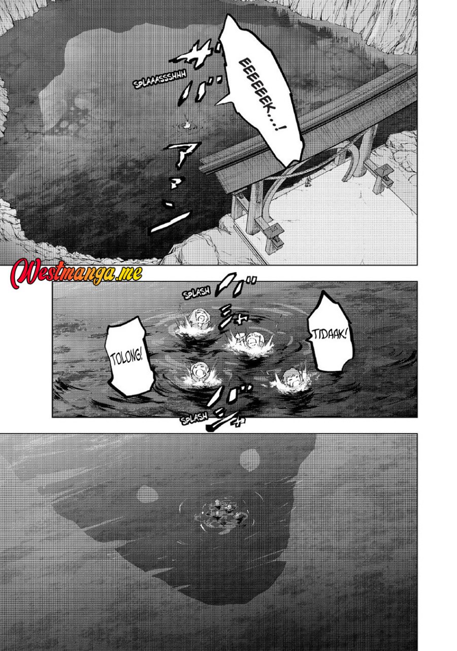 My Gift LVL 9999 Unlimited Gacha chapter 174
