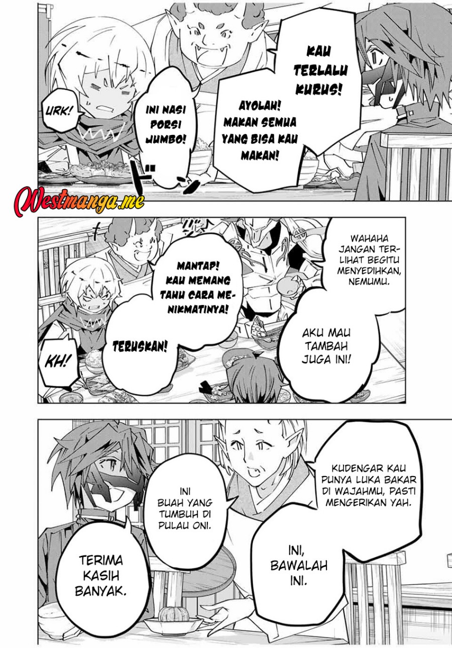 My Gift LVL 9999 Unlimited Gacha Chapter 178 Bahasa Indonesia