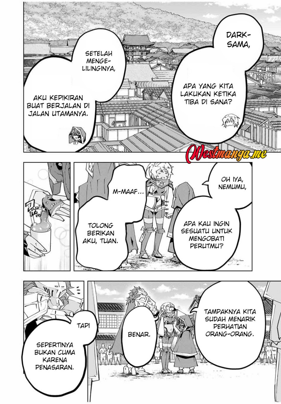 My Gift LVL 9999 Unlimited Gacha Chapter 178 Bahasa Indonesia