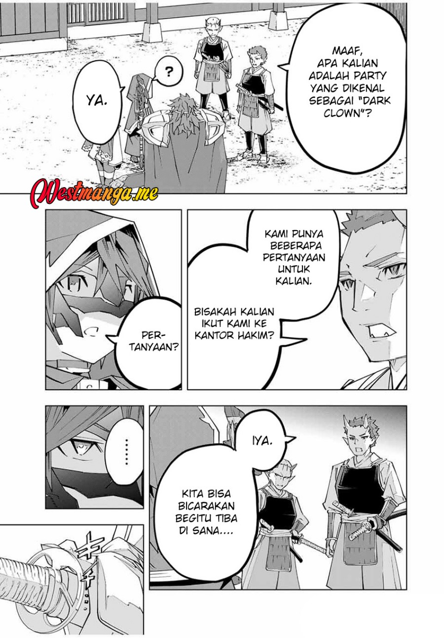 My Gift LVL 9999 Unlimited Gacha Chapter 178 Bahasa Indonesia