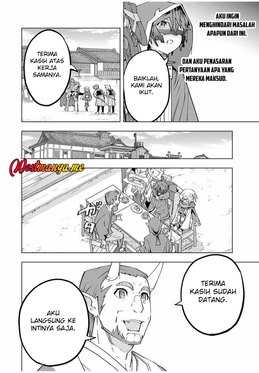 My Gift LVL 9999 Unlimited Gacha Chapter 178 Bahasa Indonesia