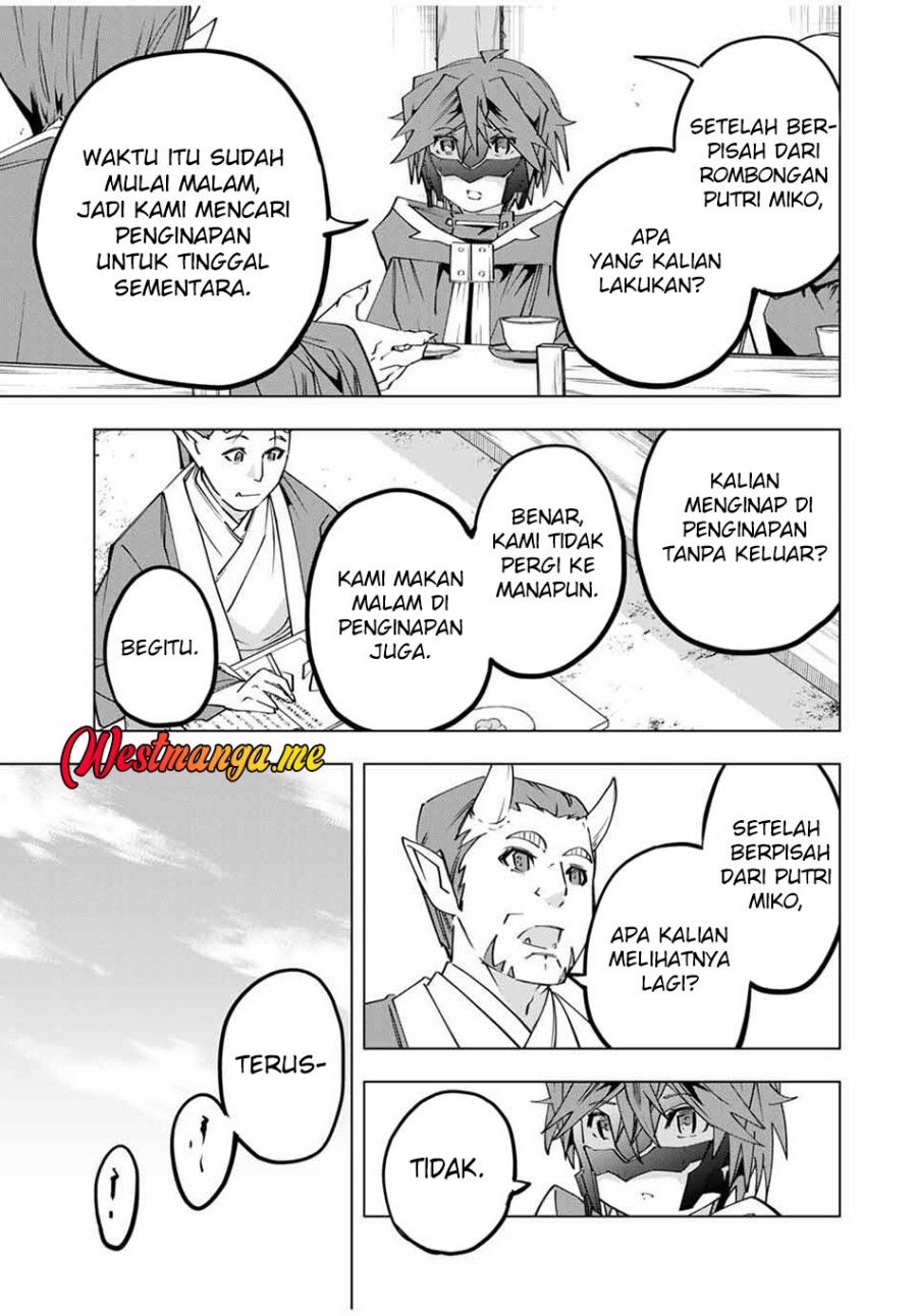 My Gift LVL 9999 Unlimited Gacha Chapter 178 Bahasa Indonesia