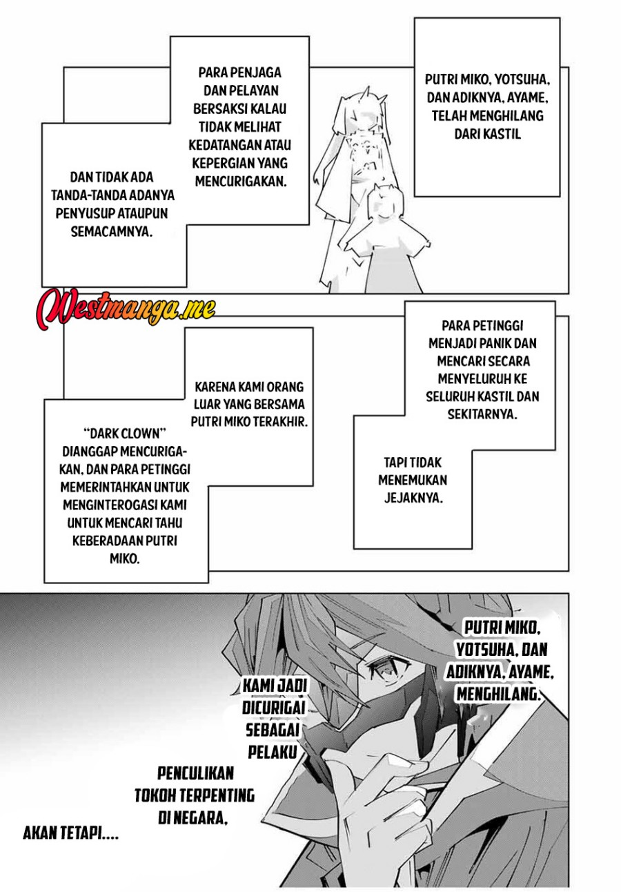 My Gift LVL 9999 Unlimited Gacha Chapter 178 Bahasa Indonesia