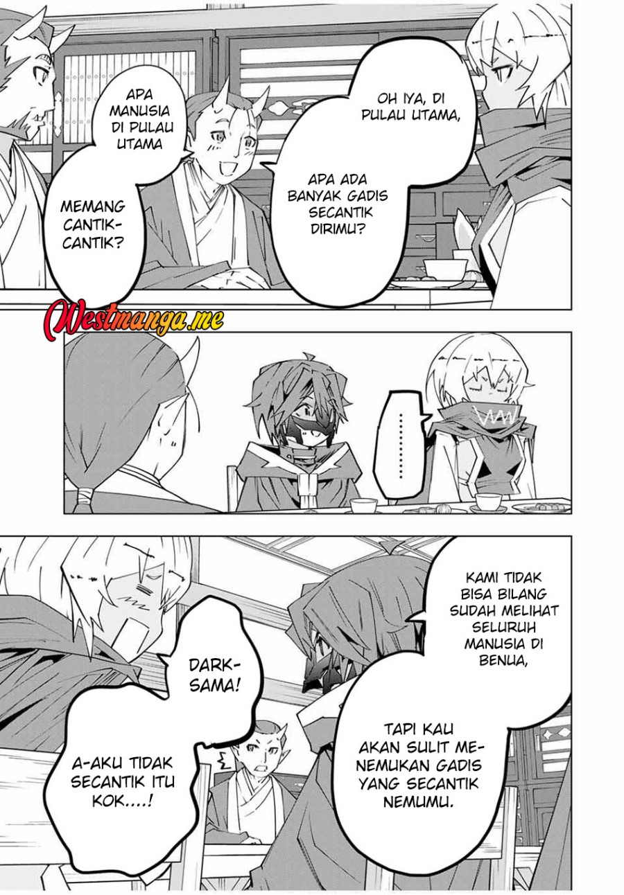 My Gift LVL 9999 Unlimited Gacha Chapter 178 Bahasa Indonesia