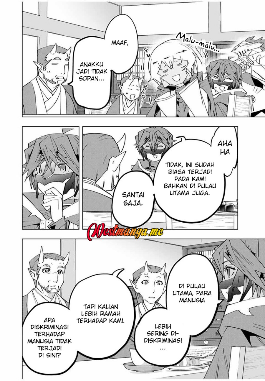 My Gift LVL 9999 Unlimited Gacha Chapter 178 Bahasa Indonesia