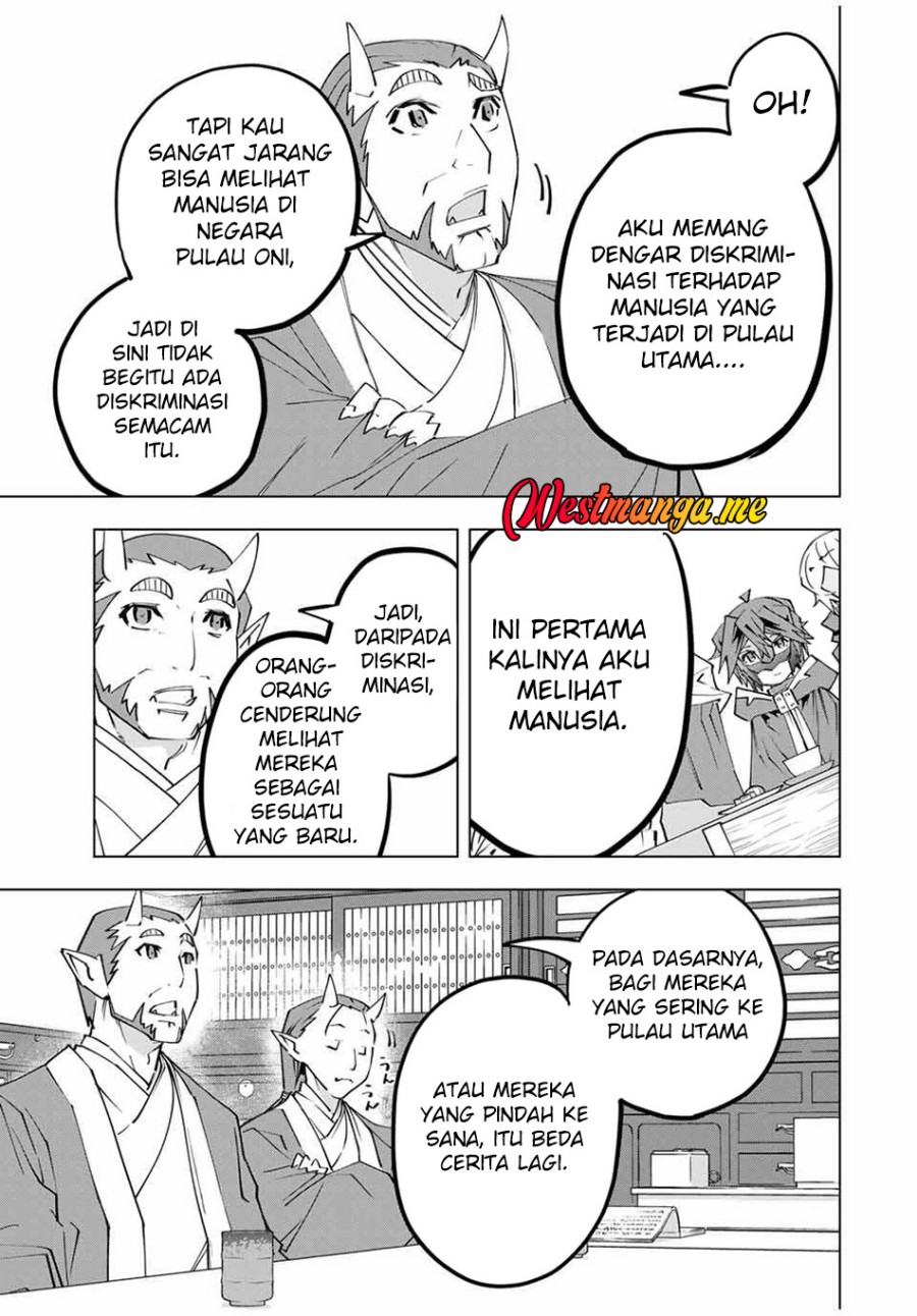 My Gift LVL 9999 Unlimited Gacha Chapter 178 Bahasa Indonesia
