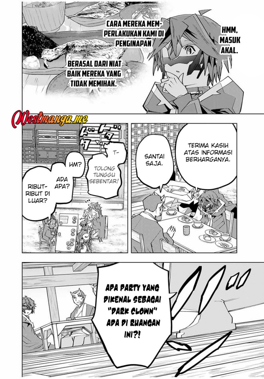 My Gift LVL 9999 Unlimited Gacha Chapter 178 Bahasa Indonesia