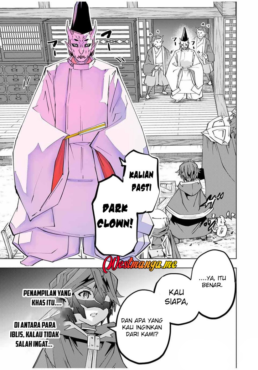 My Gift LVL 9999 Unlimited Gacha Chapter 178 Bahasa Indonesia