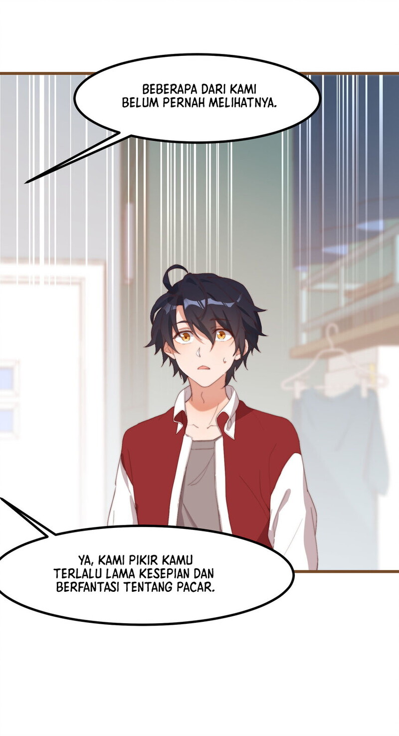 My Girlfriend is Very Weird chapter 5