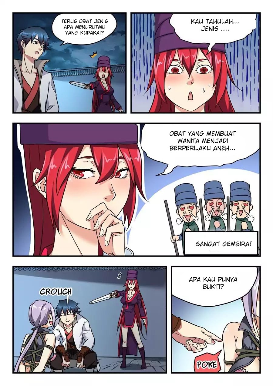 My Great Sword chapter 3
