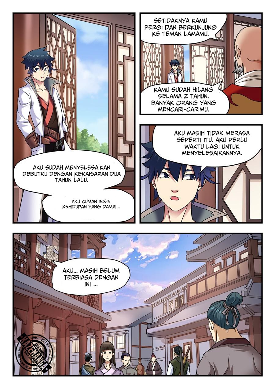 My Great Sword chapter 6