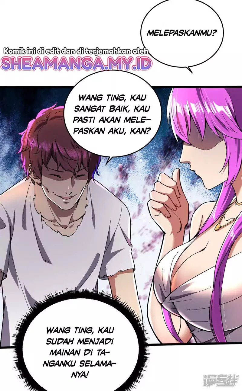 My Harem In The Day of Apocalypse chapter 14
