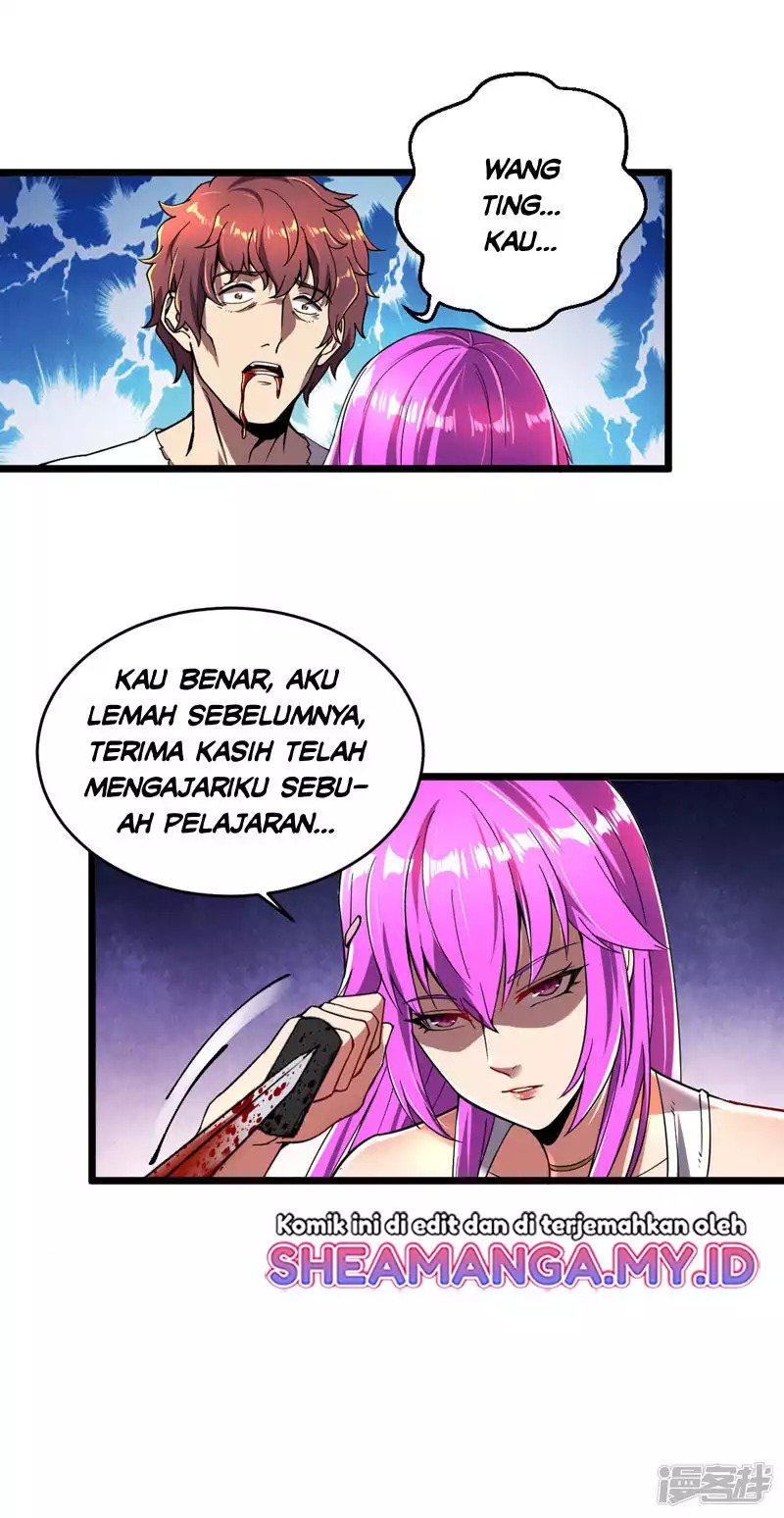 My Harem In The Day of Apocalypse chapter 14