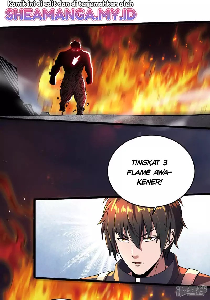 My Harem In The Day of Apocalypse chapter 14
