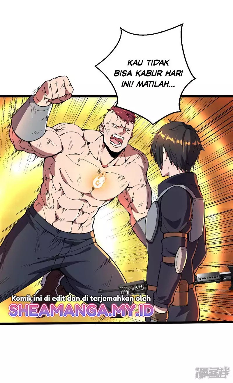 My Harem In The Day of Apocalypse chapter 14