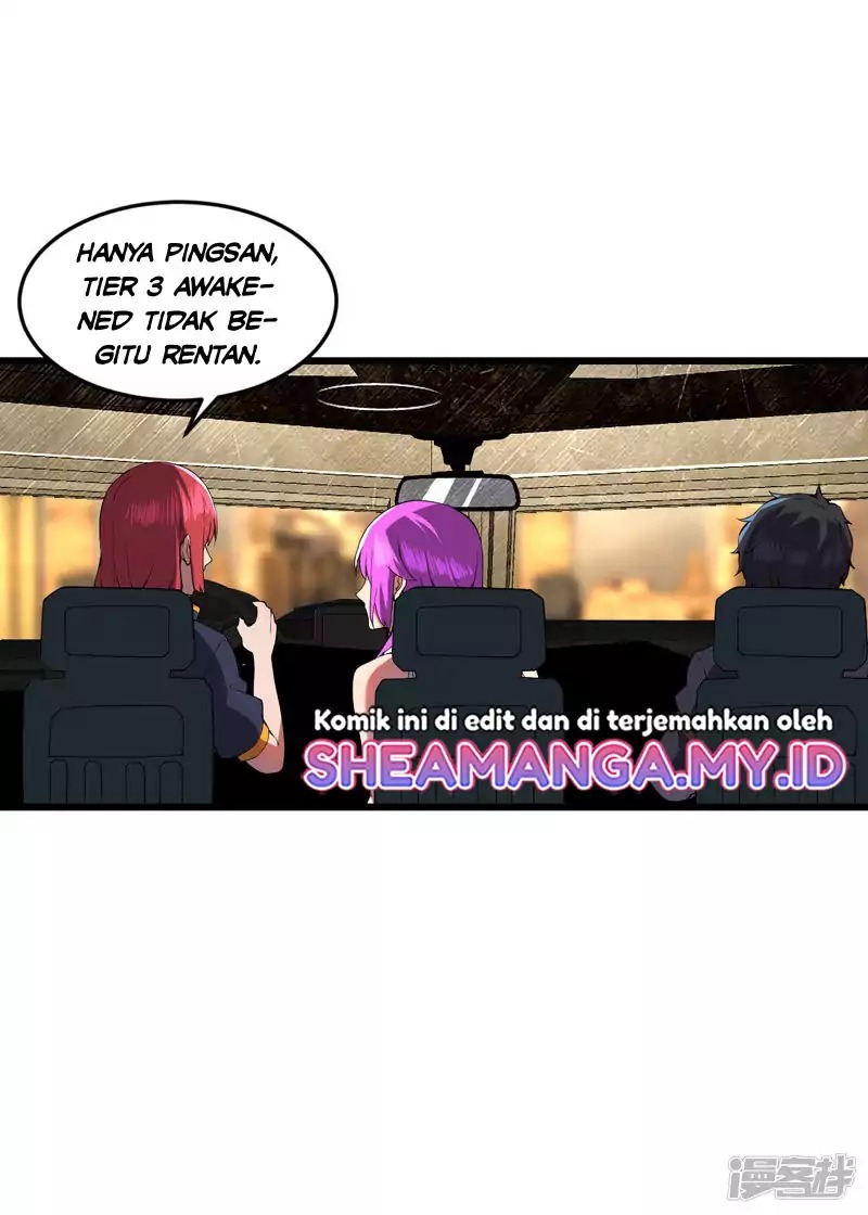 My Harem In The Day of Apocalypse chapter 14