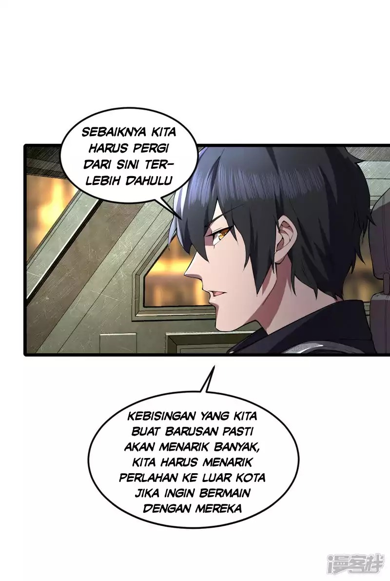 My Harem In The Day of Apocalypse chapter 14