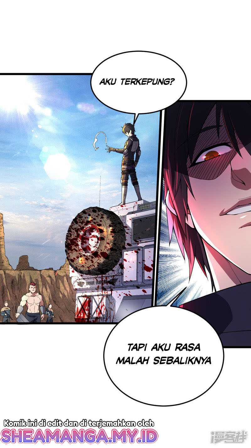 My Harem In The Day of Apocalypse chapter 17