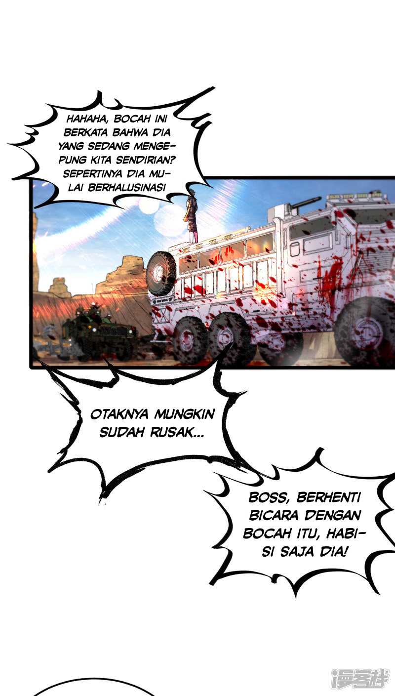 My Harem In The Day of Apocalypse chapter 17